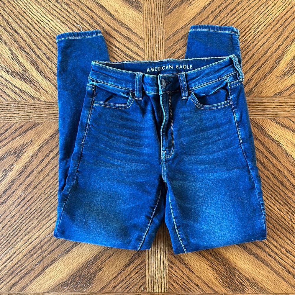 American eagle jeans